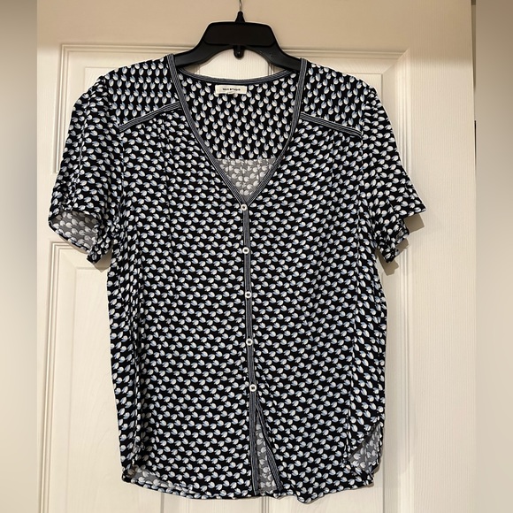 Max Studio Blouse - Picture 1 of 3